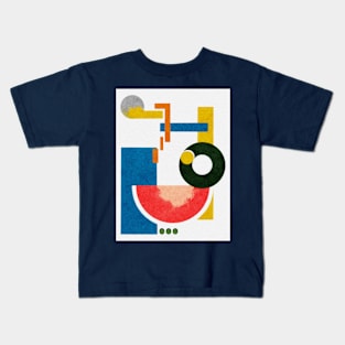 Abstract Geometric - The Conversation Kids T-Shirt